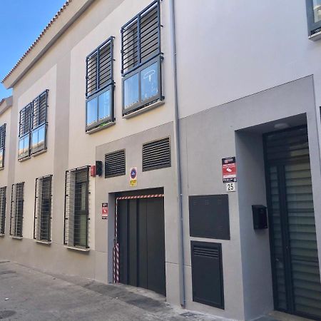 דירות Loft Duplex מאלגה מראה חיצוני תמונה