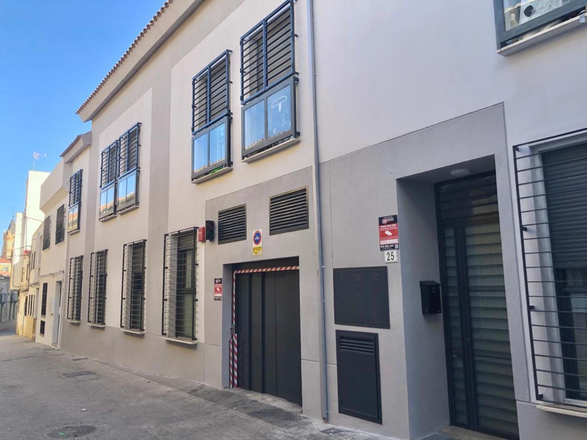 דירות Loft Duplex מאלגה מראה חיצוני תמונה
