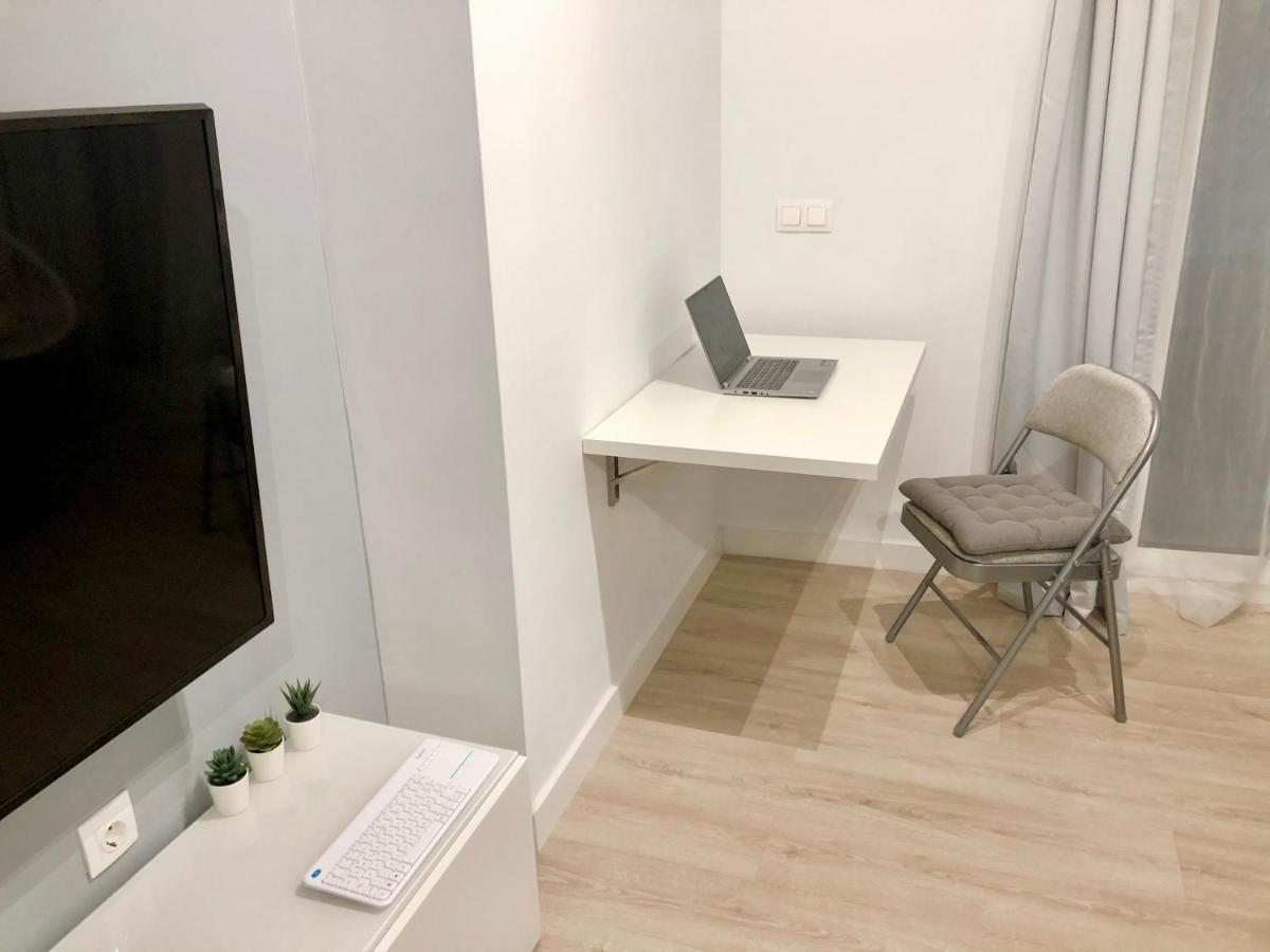 דירות Loft Duplex מאלגה מראה חיצוני תמונה
