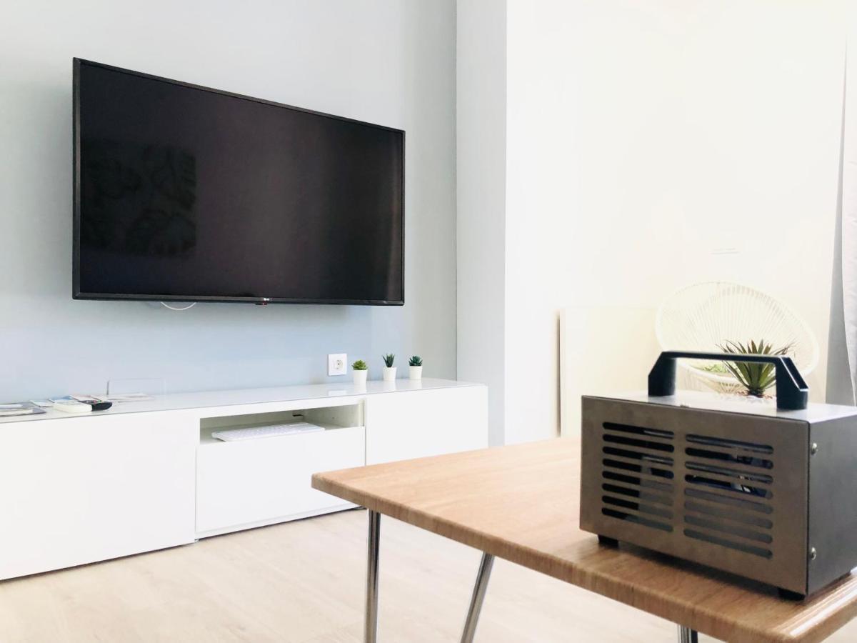 דירות Loft Duplex מאלגה מראה חיצוני תמונה