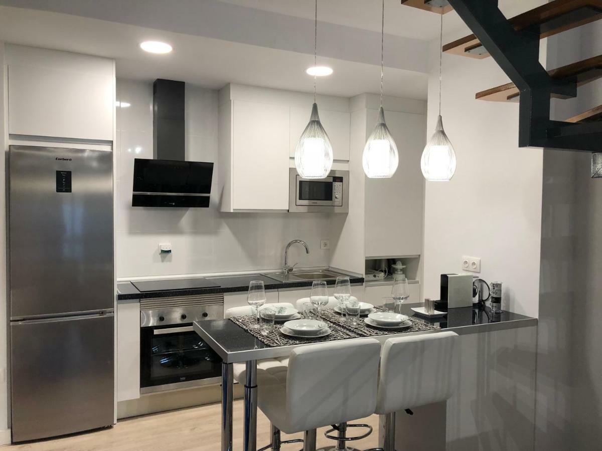 דירות Loft Duplex מאלגה מראה חיצוני תמונה