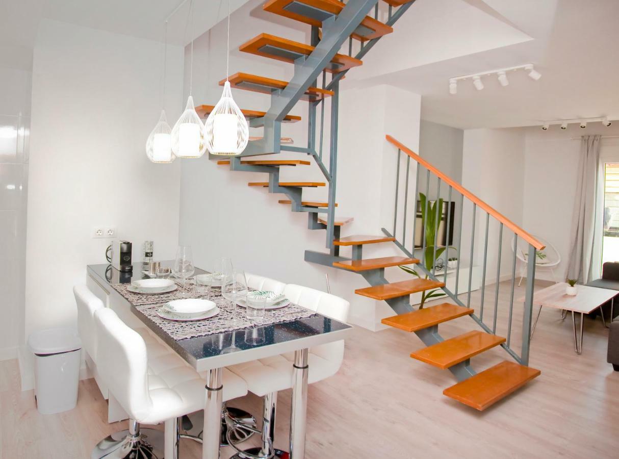 דירות Loft Duplex מאלגה מראה חיצוני תמונה