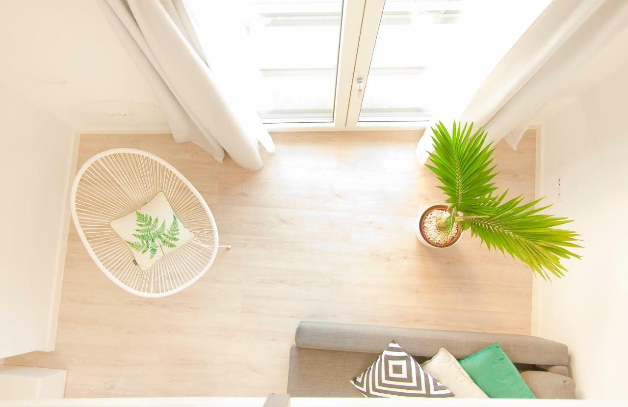 דירות Loft Duplex מאלגה מראה חיצוני תמונה