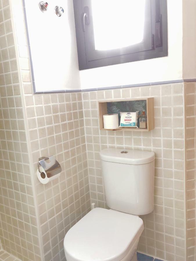 דירות Loft Duplex מאלגה מראה חיצוני תמונה