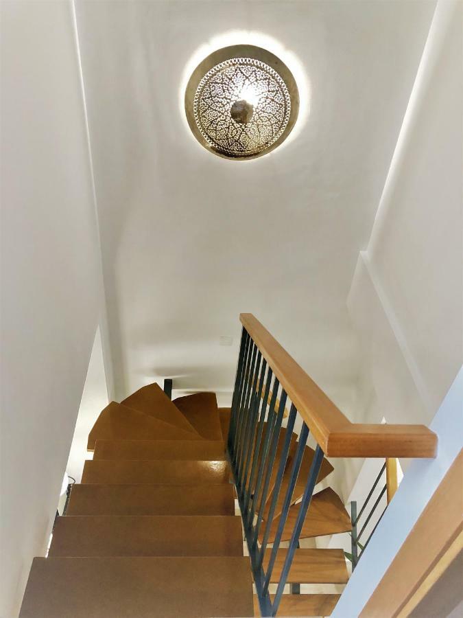 דירות Loft Duplex מאלגה מראה חיצוני תמונה