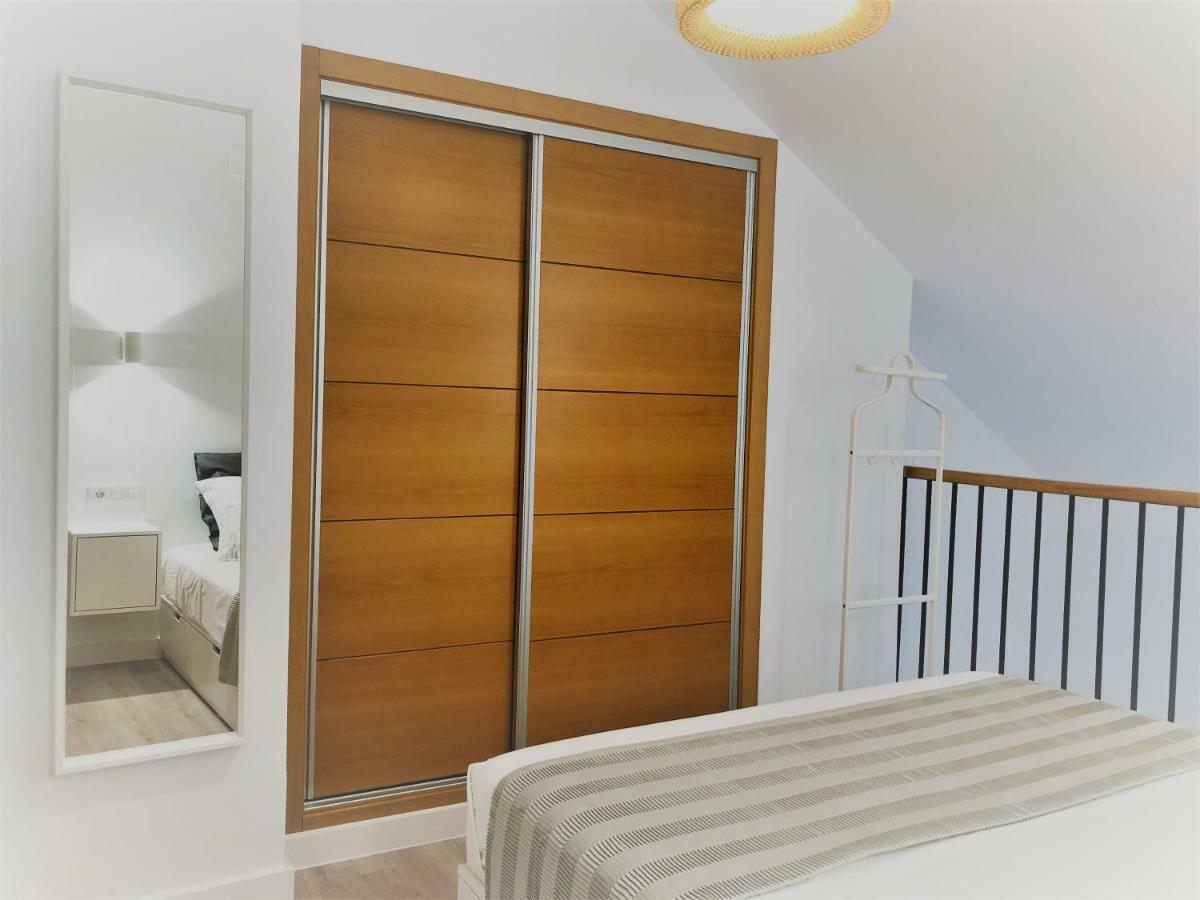 דירות Loft Duplex מאלגה מראה חיצוני תמונה