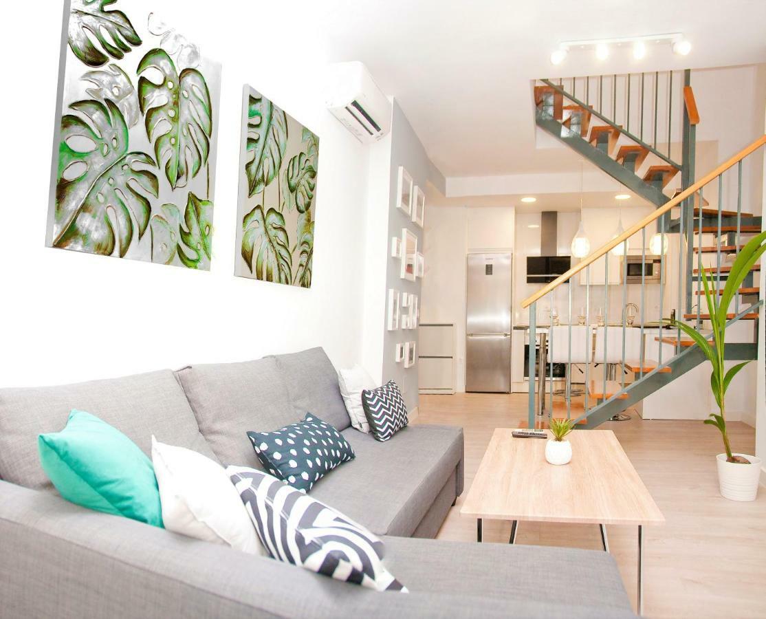 דירות Loft Duplex מאלגה מראה חיצוני תמונה