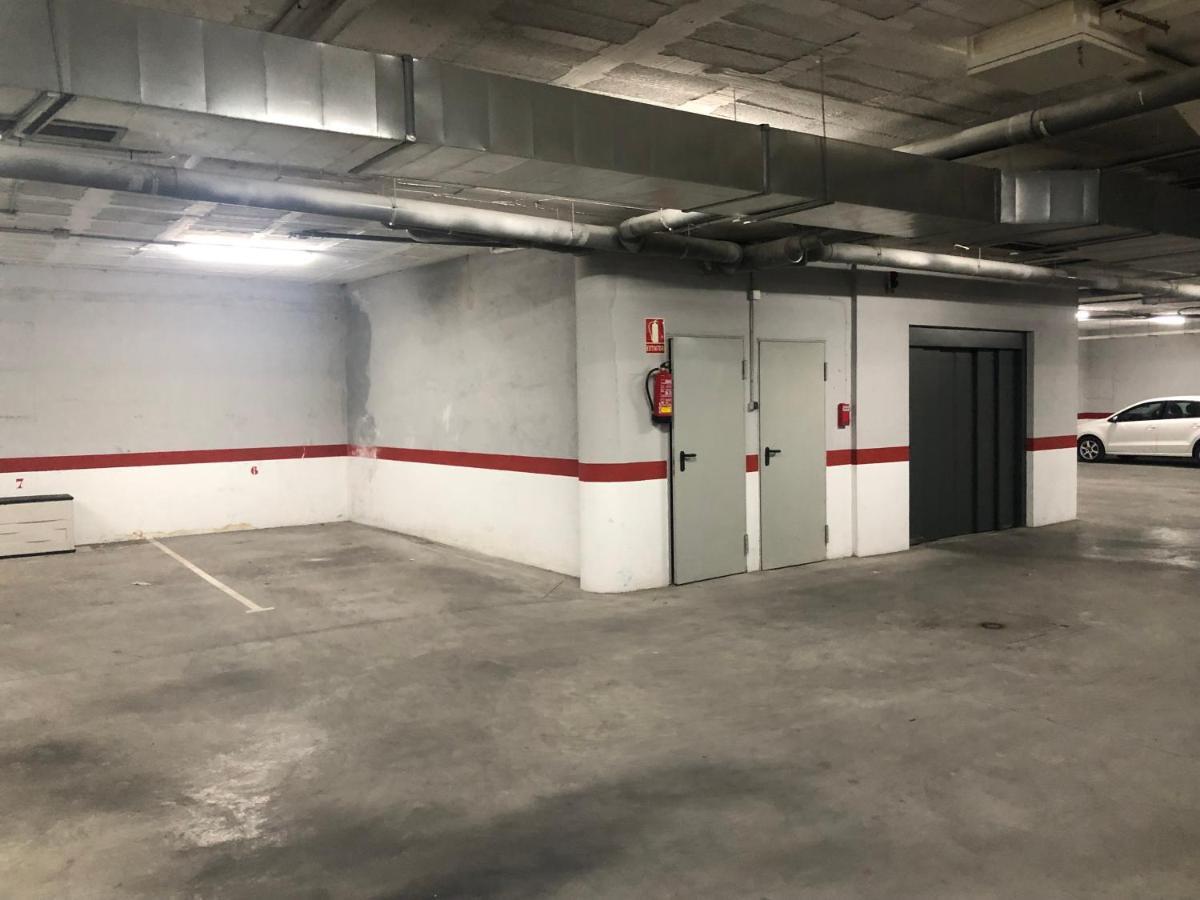 דירות Loft Duplex מאלגה מראה חיצוני תמונה